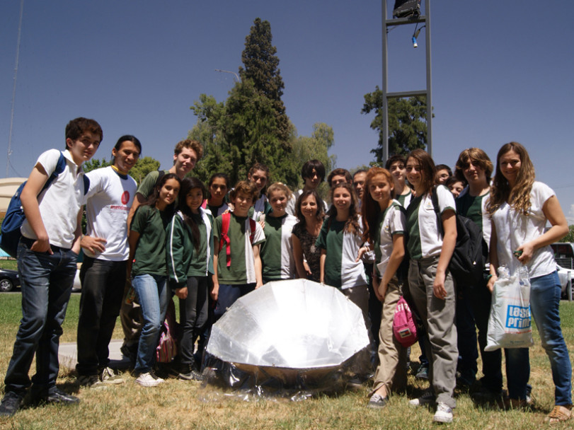 imagen Mendoza Solar 2013: exitosa jornada en el Le Parc