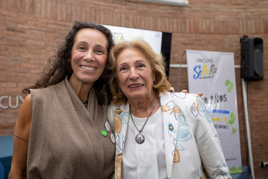 imagen UNCUYO Separa recuperó casi 150 toneladas de material reciclable