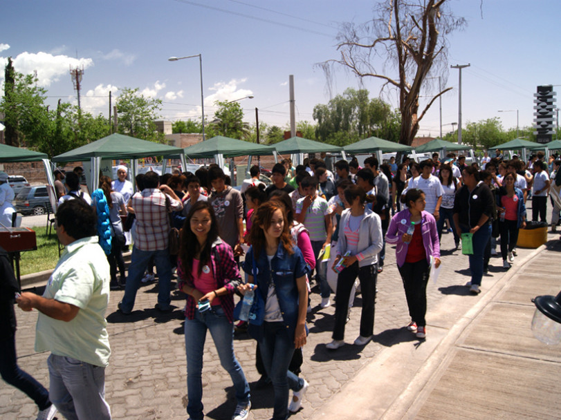 imagen Mendoza Solar 2013: exitosa jornada en el Le Parc