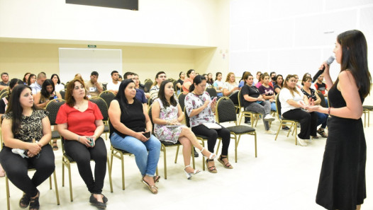 imagen  El IDEGEM presentó el balance de los últimos cuatro años de trabajo 