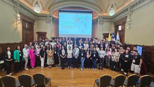imagen El Programa Residuos de la UNCUYO participó del VI Encuentro Latinoamericano de Sustentabilidad en Educación Superior