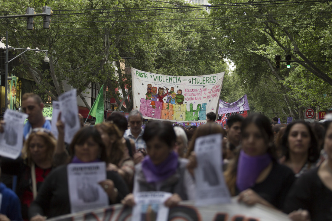 imagen 3 de Junio: Ni Una Menos, a 6 años de un movimiento imparable