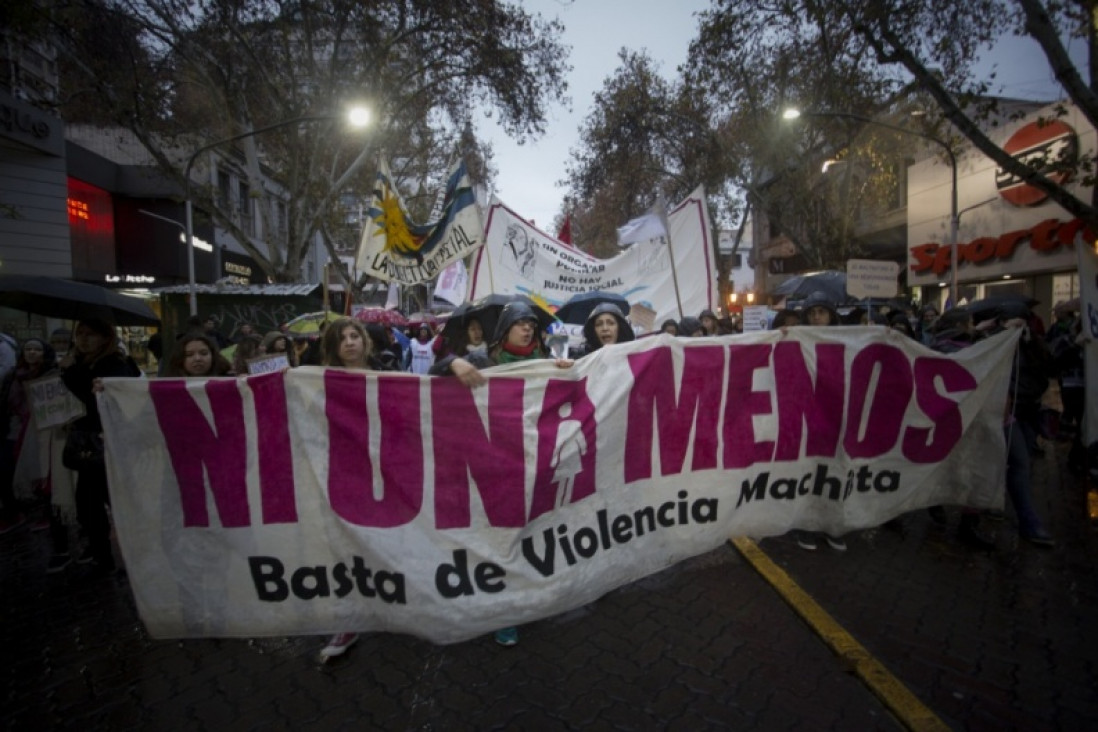 imagen 3 de Junio: Pelear por Ni Una Menos  es contra todas las violencias 