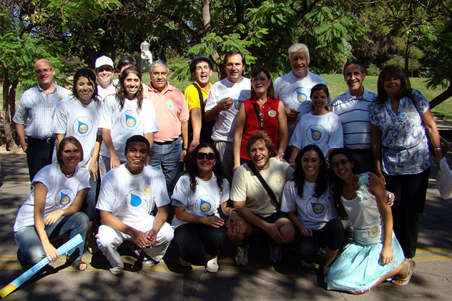 imagen El Instituto de Ciencias Ambientales celebró el mes del agua en Mendoza