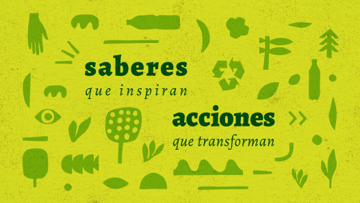 imagen Mes del ambiente: Saberes que inspiran, acciones que transforman