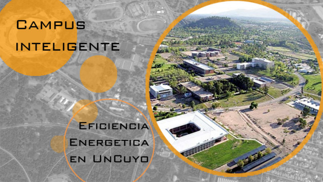imagen El Instituto de Energía presenta idea-proyecto de campus inteligente en la UNCuyo