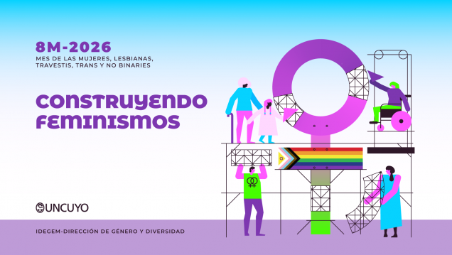 imagen 8M: Diez años de Agenda Viva y una Universidad que sostiene la memoria feminista