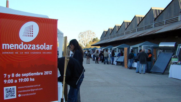 imagen Mendoza Solar fue declarado de interés legislativo