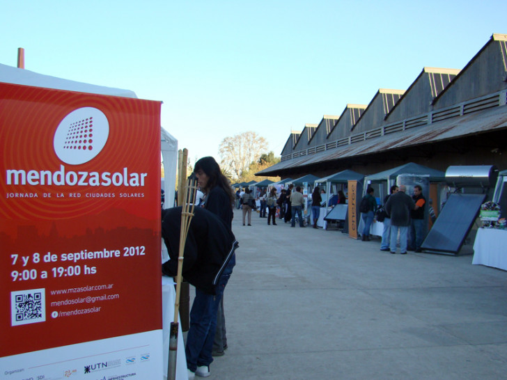 imagen Mendoza Solar fue declarado de interés legislativo