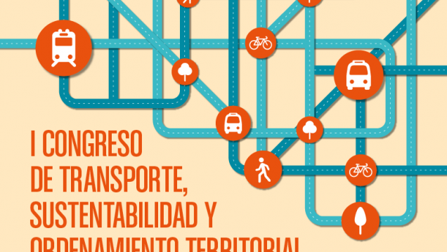 imagen Primer Congreso de Transporte, Sustentabilidad y Ordenamiento Territorial