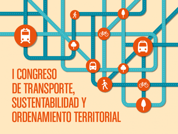 imagen Primer Congreso de Transporte, Sustentabilidad y Ordenamiento Territorial