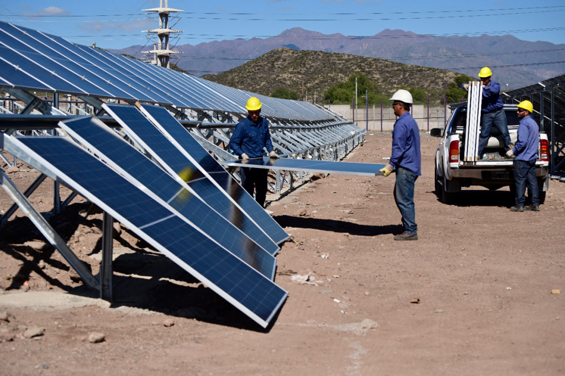 imagen El IDE cerró convocatorias para el puesto vacante en el área de Energía Solar y ya tiene nuevo miembro 