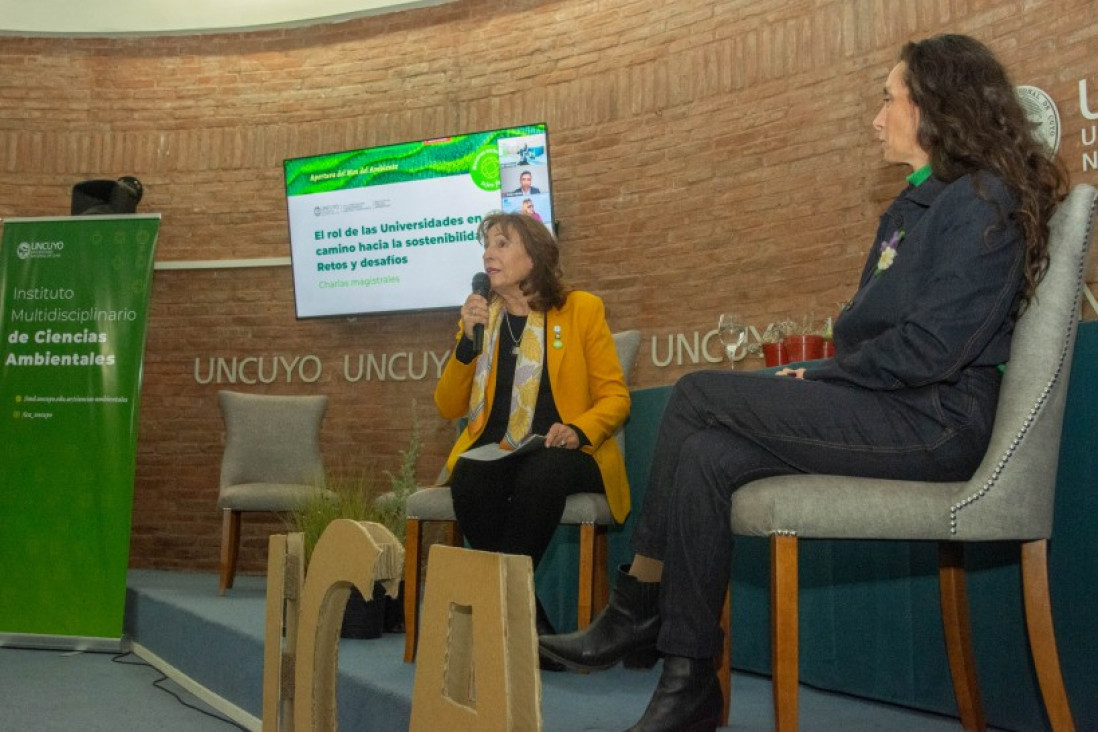 imagen Un llamado a la acción colectiva por la sostenibilidad universitaria