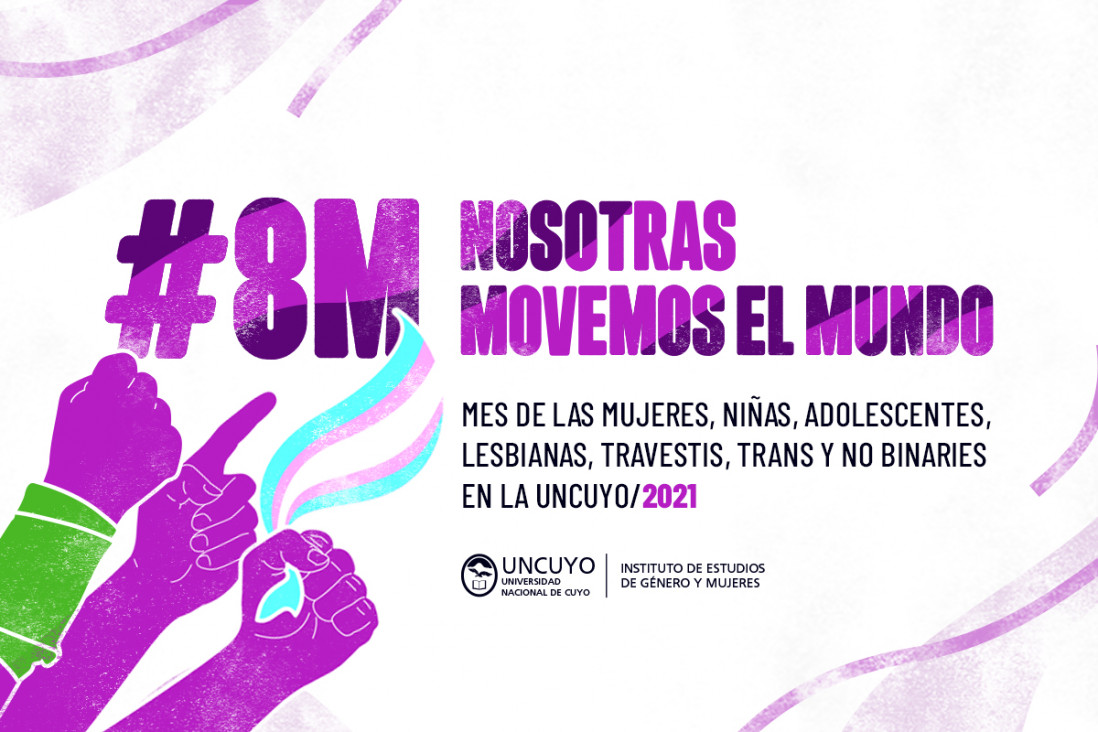 imagen 5to. Paro Internacional Feminista y Transfeminista