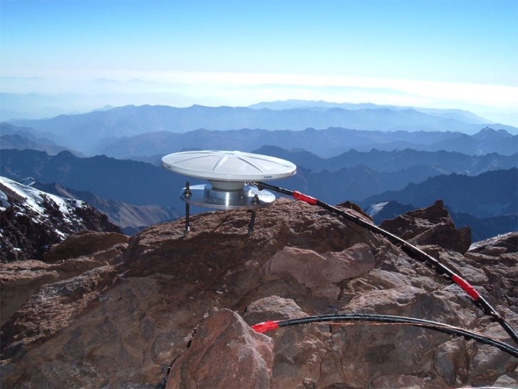 imagen Conferencia "Cerro Aconcagua: nada más alto"