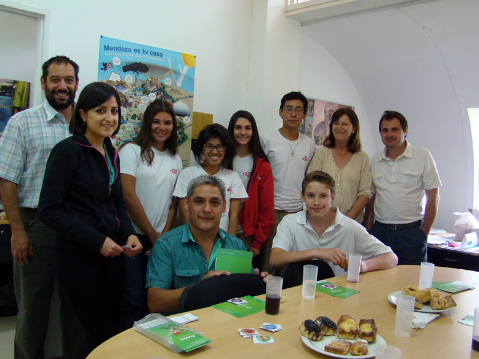 imagen El Instituto de Ciencias Ambientales celebró el Día Provincial del Agua