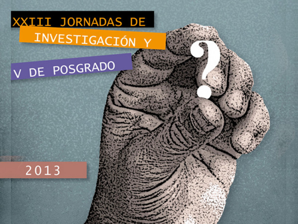 imagen La Secretaría de Desarrollo Institucional participó en las XXIII Jornadas de Investigación y posgrado