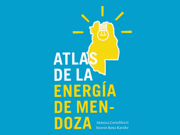 imagen Presentación del libro "Atlas de la energía de Mendoza"