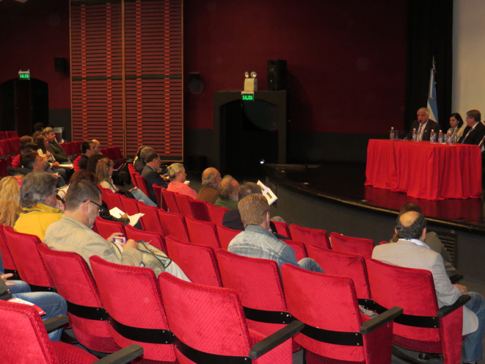 imagen Se concretó conferencia sobre Educación Ambiental y Accesibilidad Universal