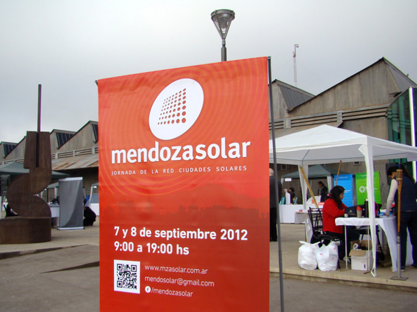 imagen Mendoza Solar 2012: destacaron la importancia de acercar la energía solar a la sociedad