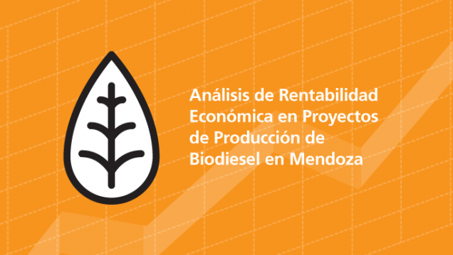 imagen Presentación de informe sobre la rentabilidad económica del biodiesel.