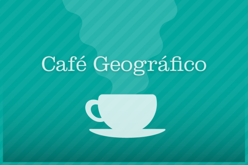 imagen Café geográfico: ciclo de charlas - debate sobre cambio climático