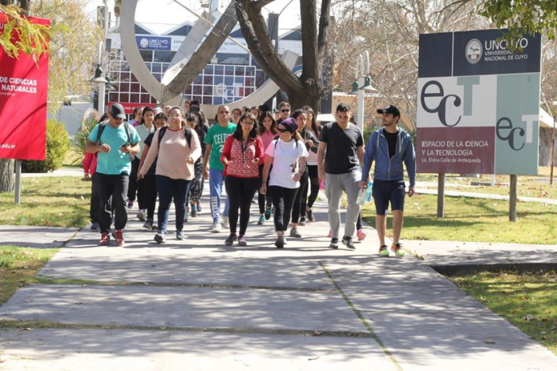 imagen Caminatas ambientales colaborativas, una propuesta interactiva