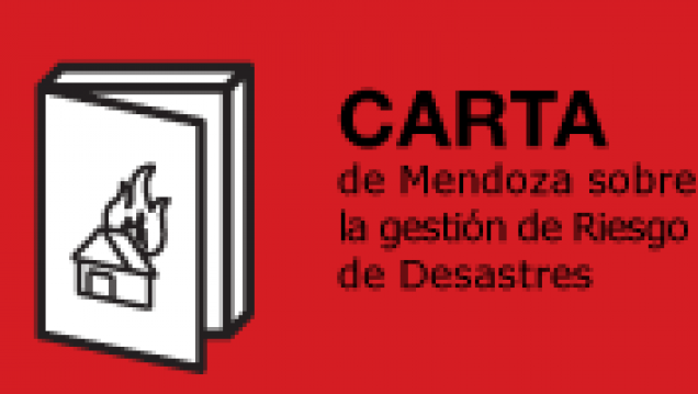 imagen Carta de Mendoza sobre la Gestión de Riesgo de Desastres.