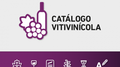 imagen Catálogo Vitivinícola: Vitivinicultura. Aportes científico-tecnológicos de la Universidad Nacional de Cuyo.