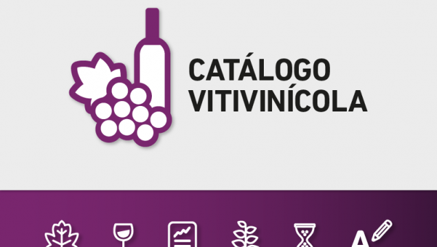 imagen Presentación de catálogo de investigaciones sobre vitivinicultura 