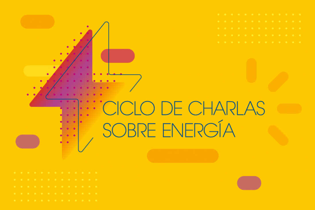 imagen Realizan un ciclo de charlas sobre Energías Renovables y Eficiencia Energética