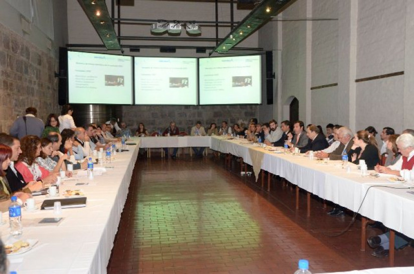 imagen La UNCuyo participó en el Consejo Provincial de Ordenamiento Territorial