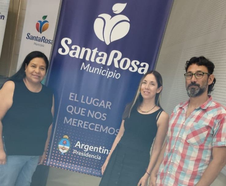 imagen  El IDEGEM presentó el balance de los últimos cuatro años de trabajo 