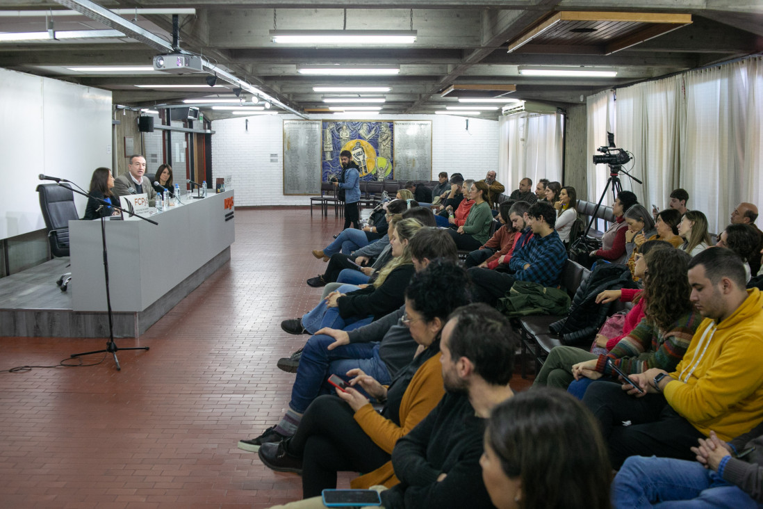 imagen Con una mirada regional, analizaron el impacto de la pospandemia en el mundo del trabajo