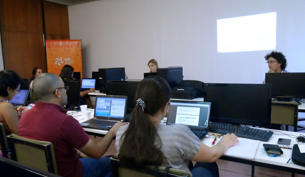 imagen Simulación térmica de edificios, tema de un curso en Ingeniería