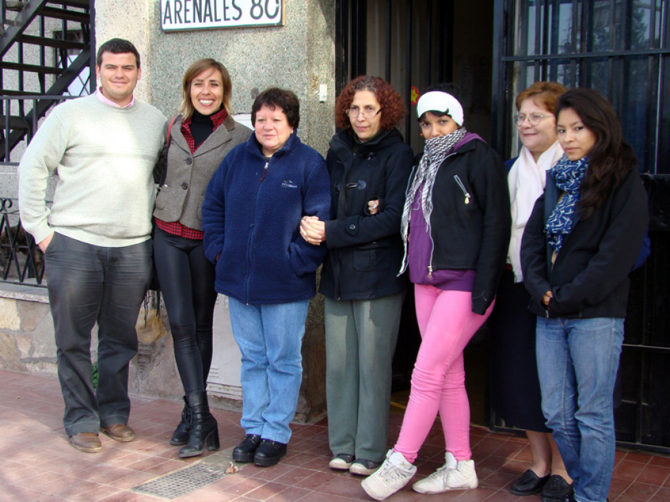 imagen Se concretó capacitación para mujeres en Guaymallén