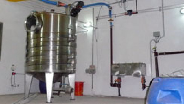 imagen La planta experimental de biogás es noticia en los medios de comunicación