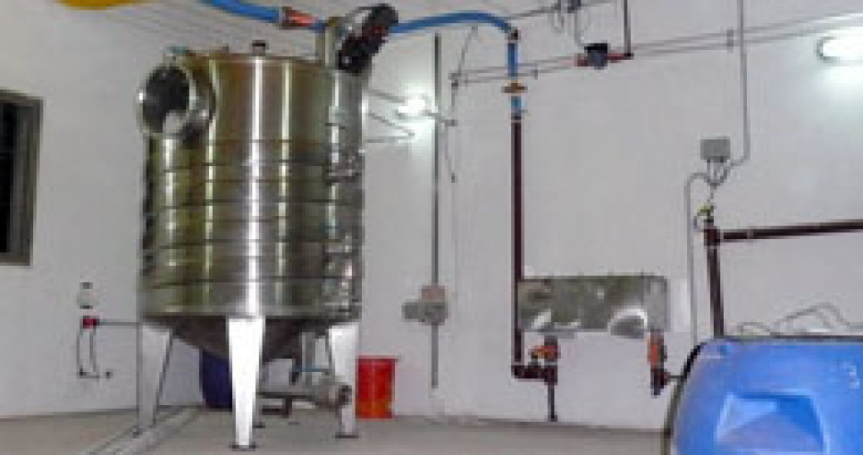 imagen La planta experimental de biogás es noticia en los medios de comunicación