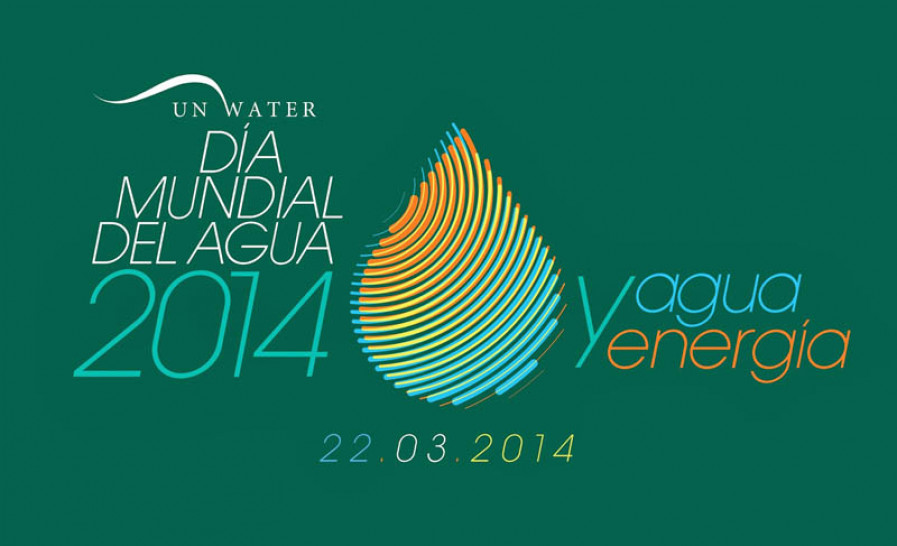 imagen Agua y Energía, tema propuesto para conmemorar el día del agua