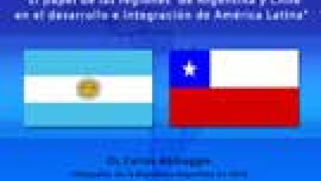imagen El Embajador Argentino en Chile disertó en la UNCuyo
