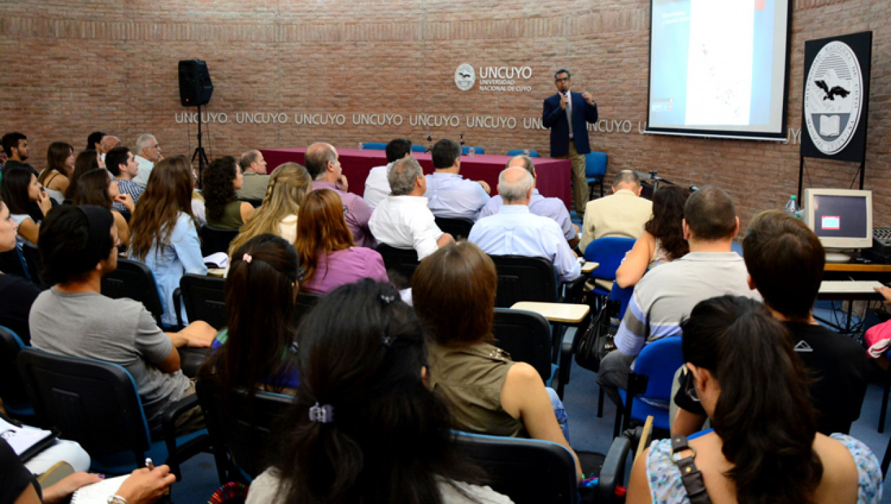 imagen Una jornada de debate y reflexión para celebrar el Día Mundial del Agua 