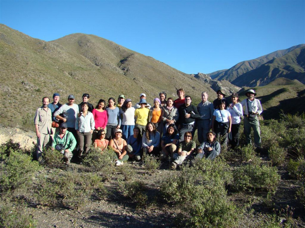 imagen Miembros del ICA participaron del Taller GLORIA