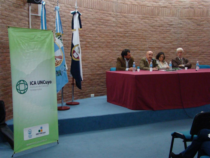 imagen El futuro ambiental de Mendoza, investigado por un equipo de la UNCuyo