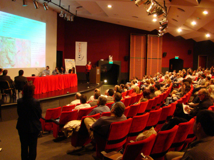imagen Malargüe se prepara para ser sede del noveno Encuentro sobre Ciencias de la Tierra