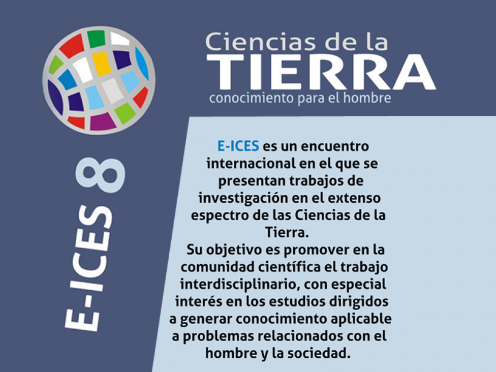 imagen E ICES 8: extienden el plazo para la presentación de resúmenes