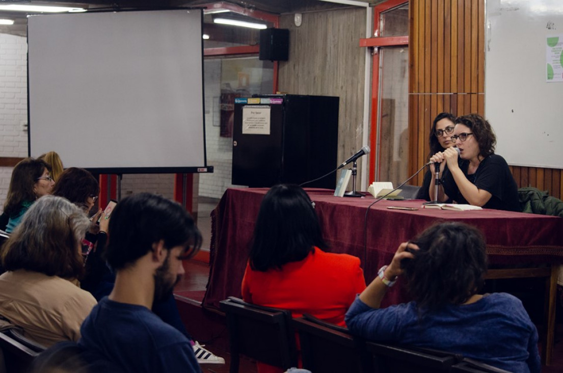 imagen Presentaron libro sobre Economía Feminista en la UNCuyo