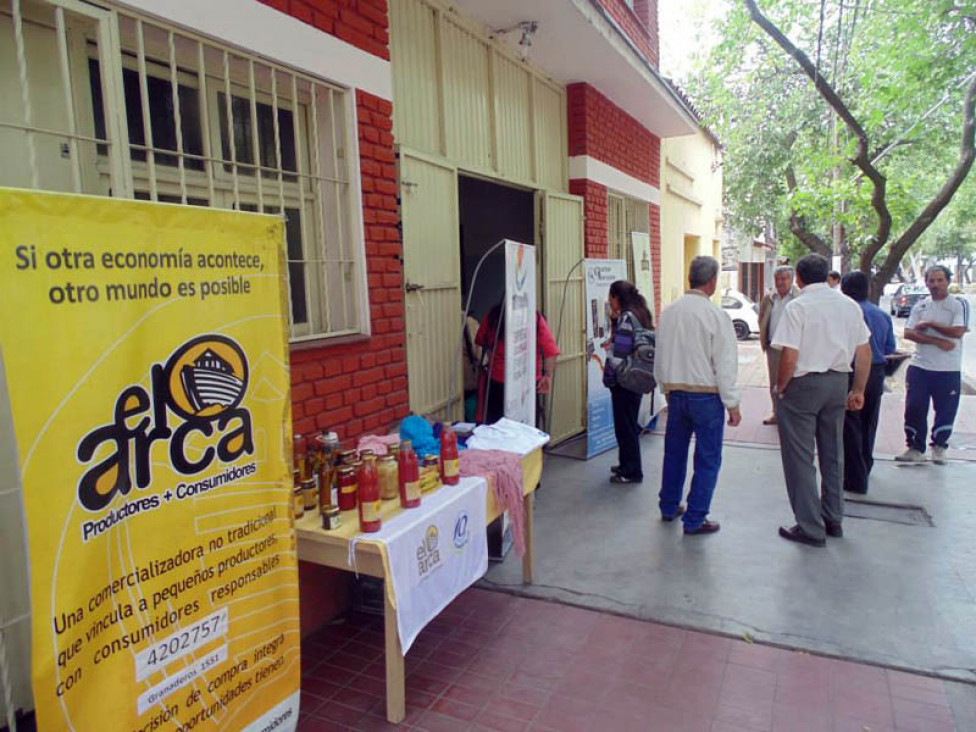 imagen Presentaron a los integrantes del Consejo Provincial de Economía Social