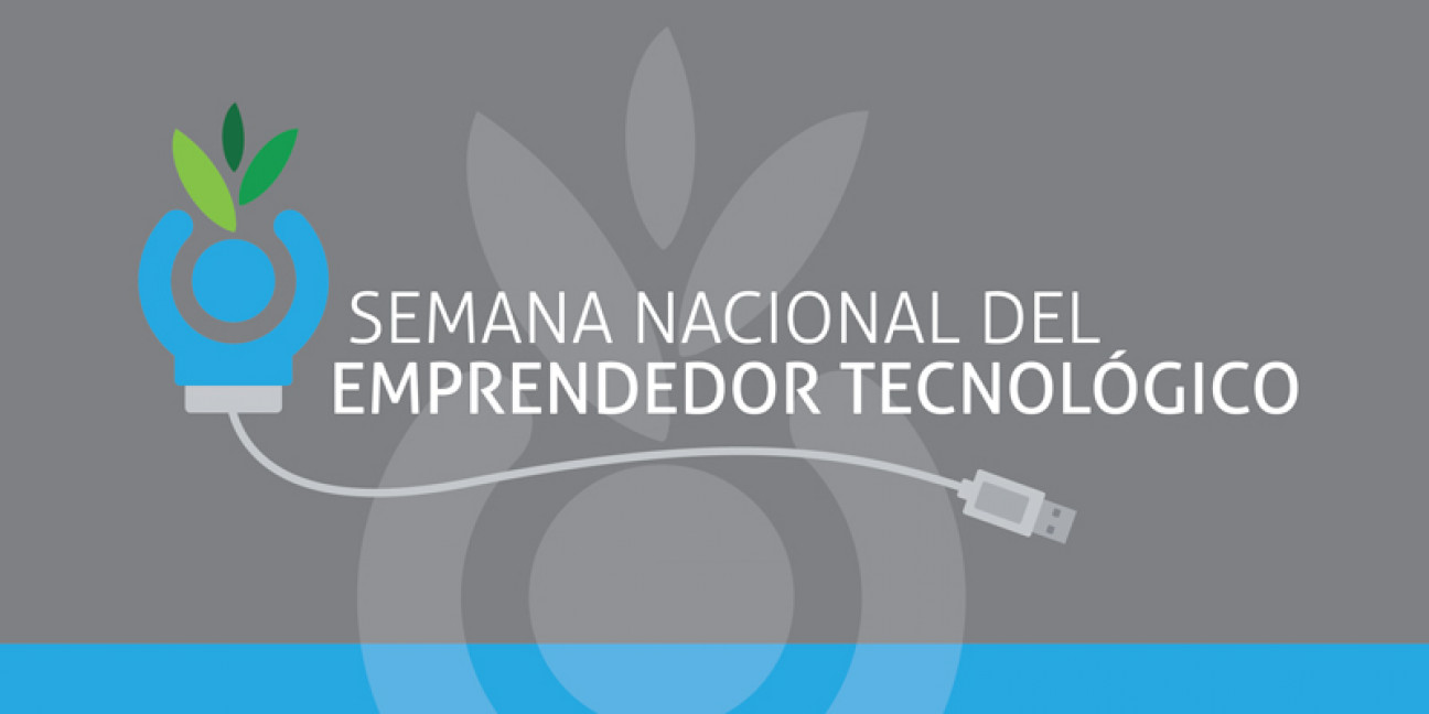 imagen Encuentro en el marco de la "Semana Nacional del Emprendedor Tecnológico"