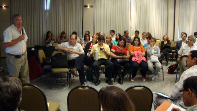 imagen Se concretó encuentro de Economía Social en San Juan
