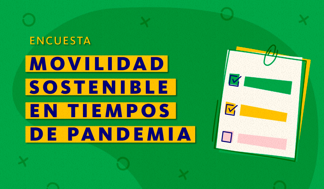 imagen ¿Nos ayudás a averiguar cómo es la movilidad de la UNCUYO en pandemia?